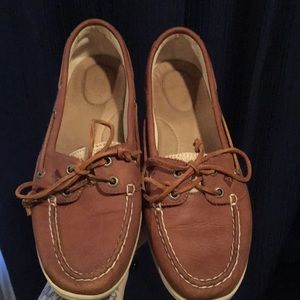 Sperry Boat shoes